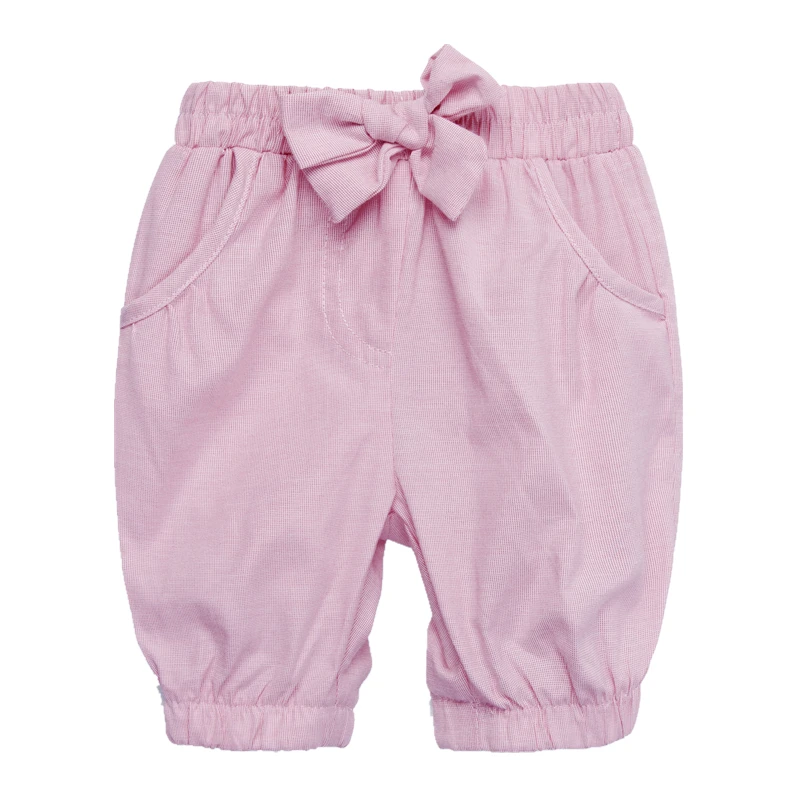 

2020 Summer Baby Boys Shorts Causal Cotton Linen Children's Clothing Newborn Kids Trousers Infant Baby Girls Harem Pants