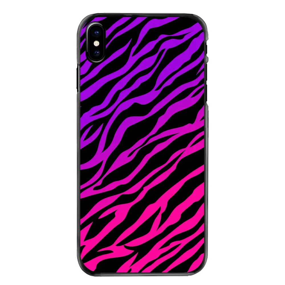 Pastel Teal Tiger neon Zebra Hybrid Print Phone Covers For LG G6 L90 V20 Nexus 5X 6P K10 Moto E E2 E3 G G2 G3 G4 G5 PLUS X2 Play |
