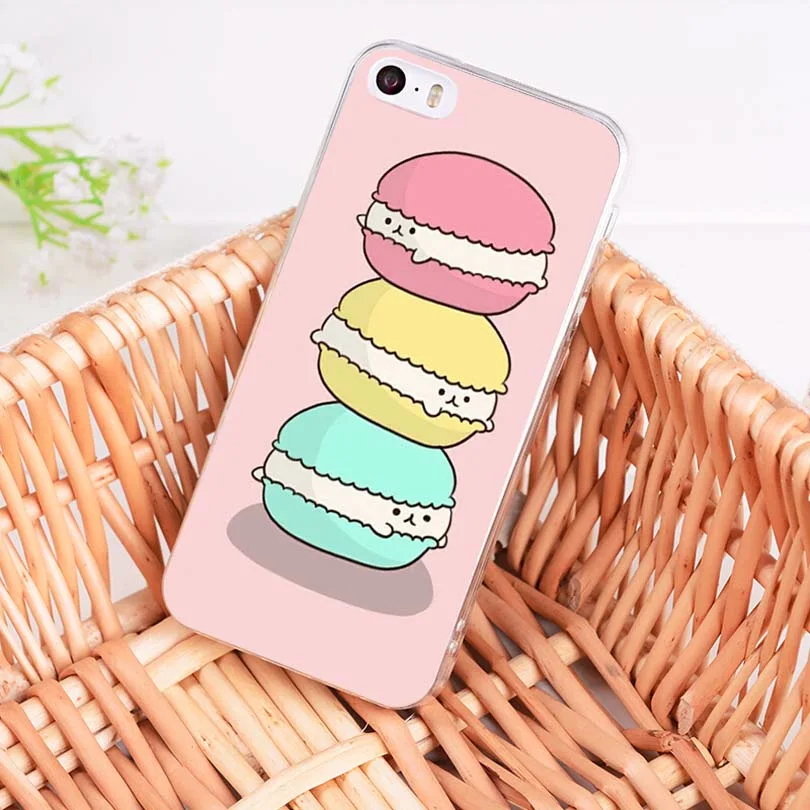 Мягкий прозрачный чехол для телефона MaiYaCa Delicious hamburger из ТПУ iPhone X 6 6s 7 7plus 8 8Plus 11pro