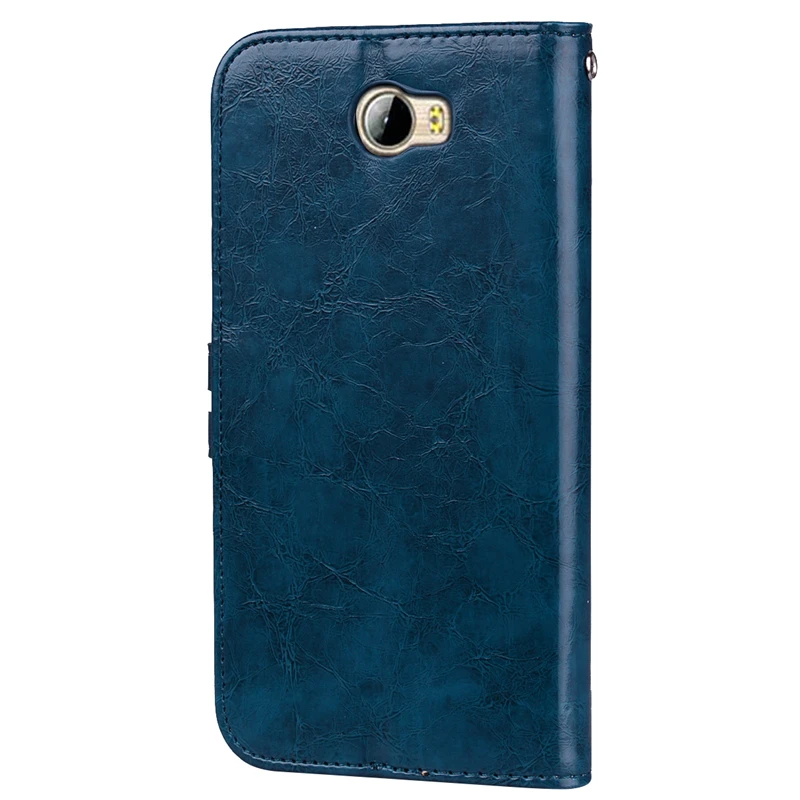 Роскошный кожаный чехол для Huawei Y5 II 2 Y5II CUN-U29 CUN-L21 CUN-L01 Honor 5A CUN-L03 CUN U29 L21 L23