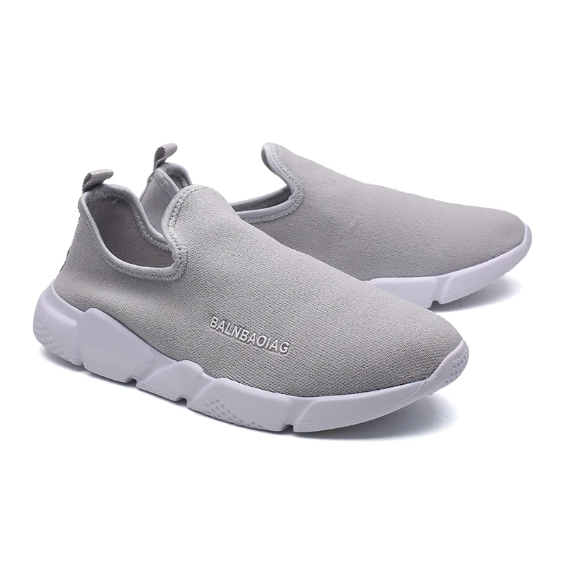 Мужская плоская обувь и мужская 2017 Воздуха Для Мужчин Летом дышащая Повседневная