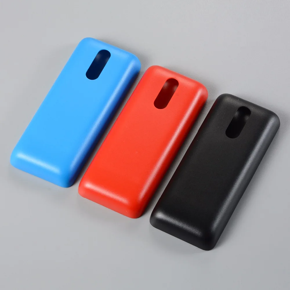 Для Nokia 1060 1070 106 107 Передняя средняя рамка корпуса + задняя крышка аккумулятора