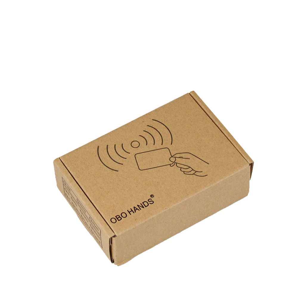 Ручной Дубликатор 125 кГц RFID ID Card Writer/Copier + 5 шт. записываемых карт EM4305 | Безопасность