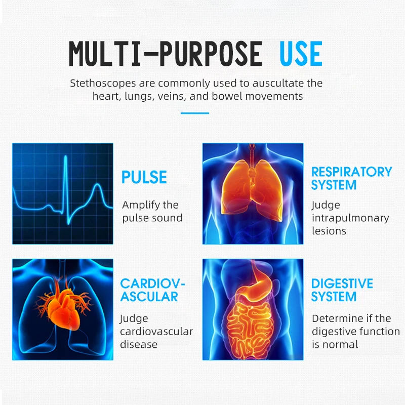 Двуголовый стетоскоп доктор медицинский медицинским специалистом Спецодежда