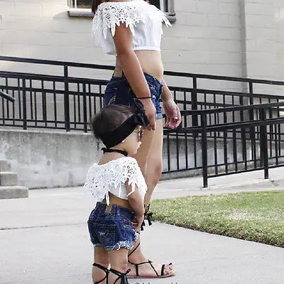 2 предмета милые летние кружевные хлопковые белые топы для маленьких девочек