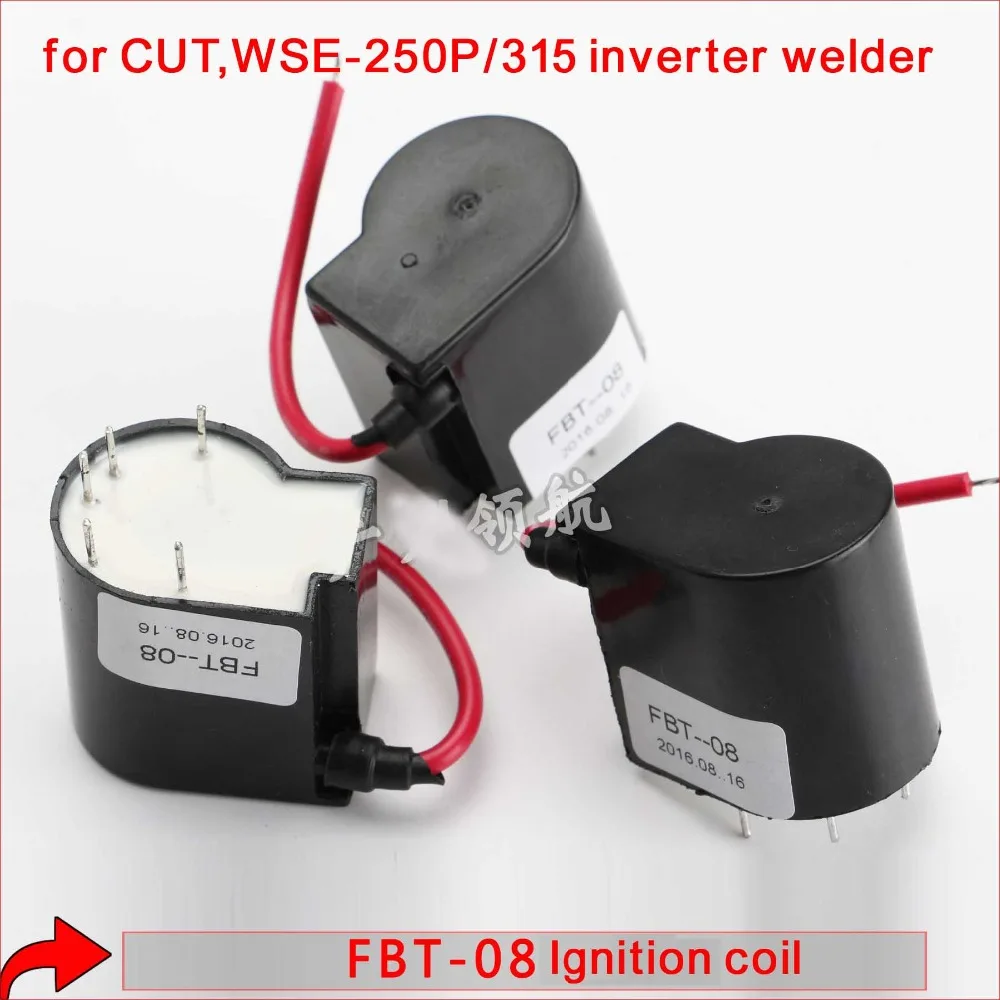 YDT 1 шт. FBT-08 Катушка зажигания для резки wse 250 инвертор сварочный аппарат