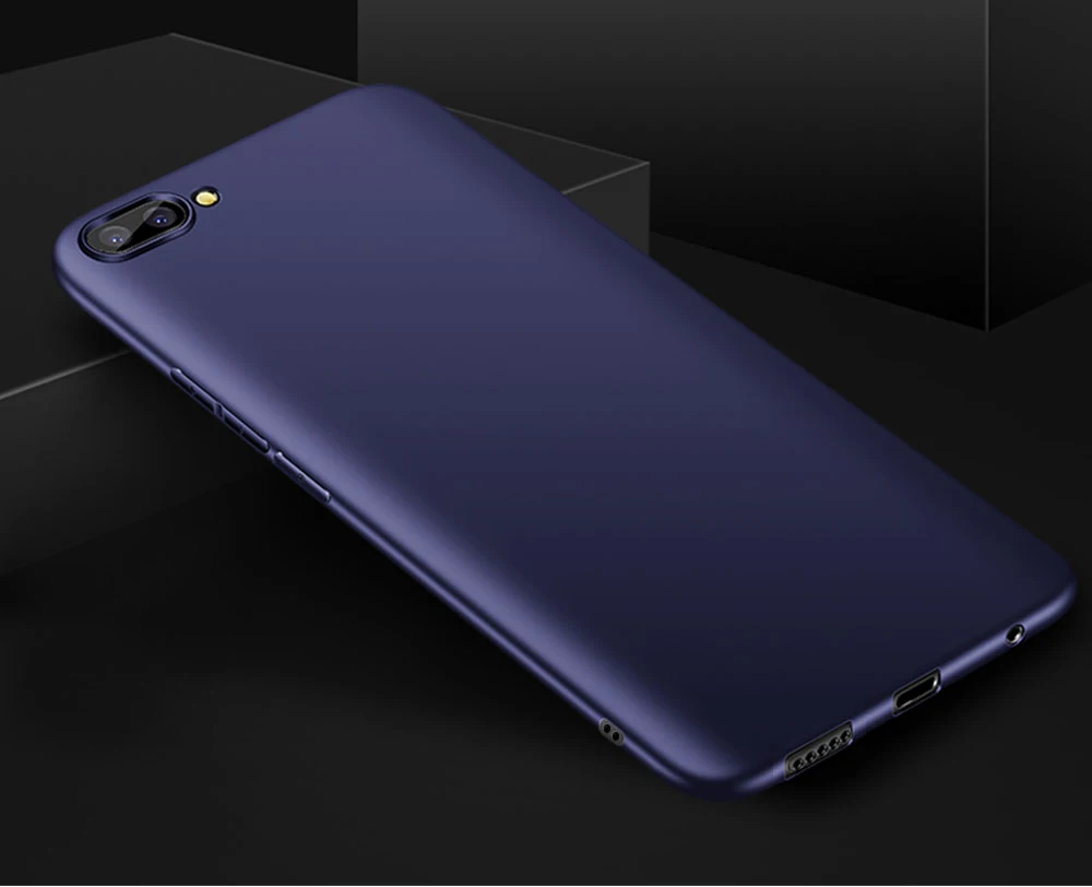 Роскошный чехол для Huawei Honor 10, мягкий силиконовый чехол из ТПУ, ультра тонкая задняя крышка, матовый чехол для телефона Honor 10, защитный чехол