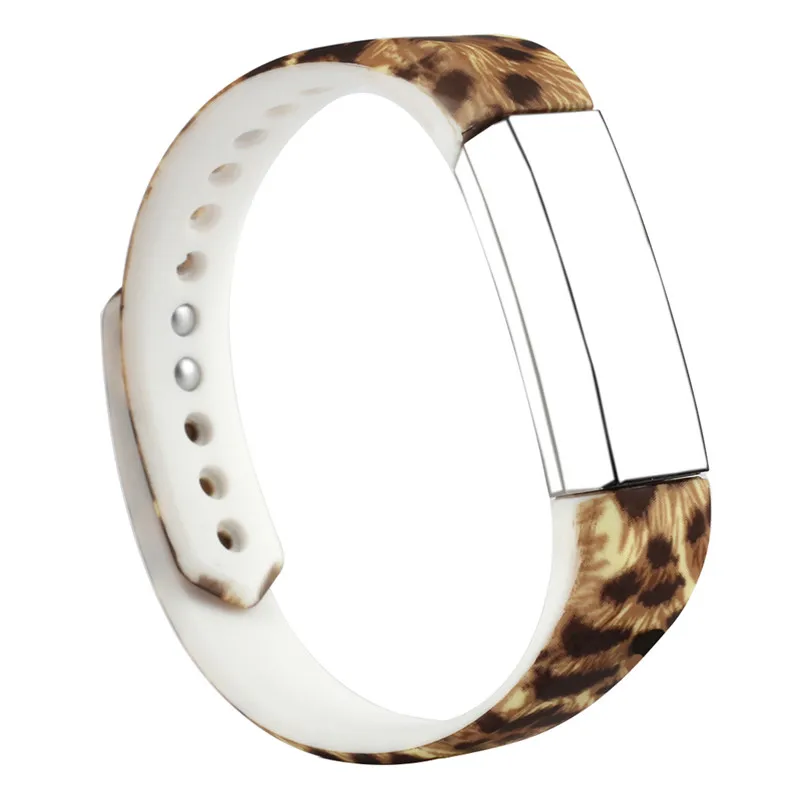 Bemorcabo Для Fitbit Alta полосы, Мультфильм Графический DIY Замена браслет полосы с застежкой и застежкой доступны в 21 цветах