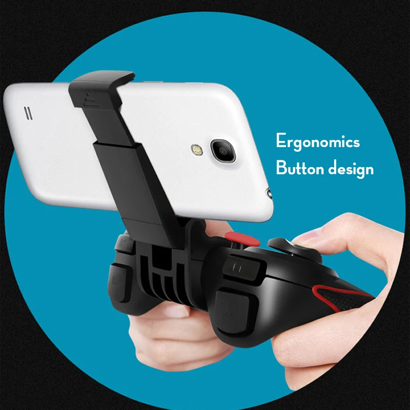 Держатель для телефона Z6 Joypad игровые аксессуары беспроводной джойстик геймпад
