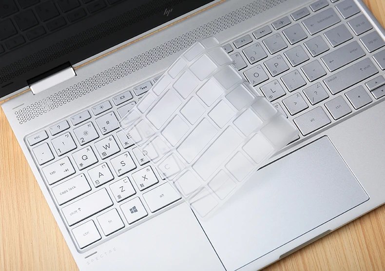 XSKN для HP Spectre X360 сенсорный экран ноутбука (2017 новейшая модель) 13 дюймов прозрачный