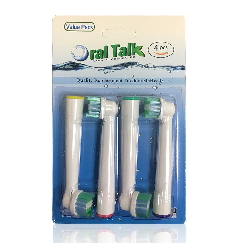 Насадки для зубной щетки Oral B 20 шт. профессиональные щетки|replacement toothbrush heads|toothbrush