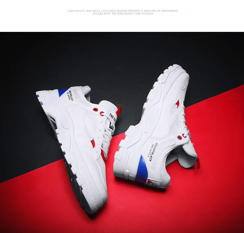 New Casual Shoes For Men Summer Autumn Mens Lightweight Sneakers Fashion Mesh Breathable Male Footwear Trend zapatos hombre