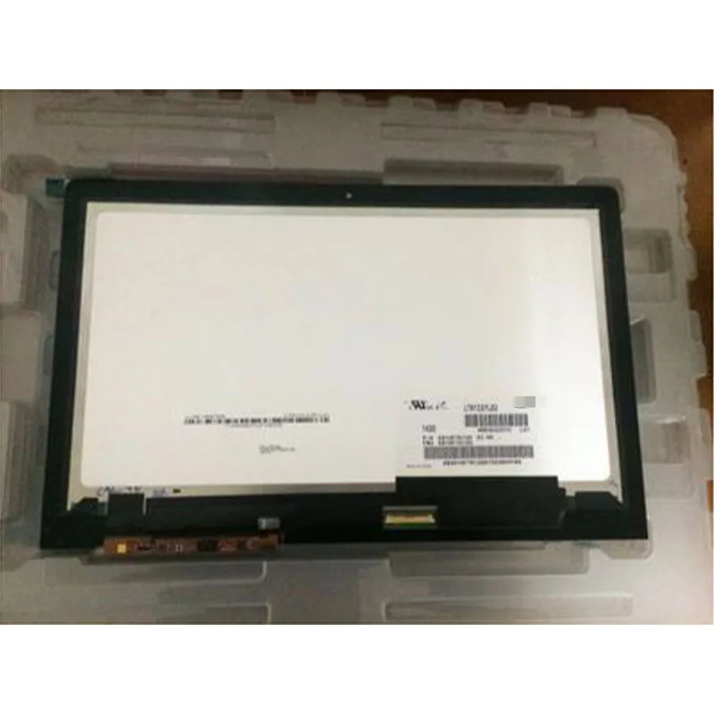 

13.3inch LTN133YL03 For Lenovo Yoga 2 pro13 LCD Screen Touch Assembly with Frame