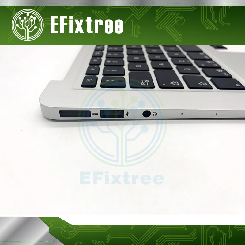 Раскладной верхний корпус корпуса с клавиатурой канадский для Macbook Air 13 &quotA1466 Топ