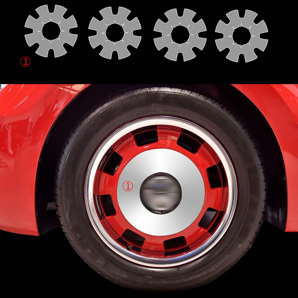 Стайлинг автомобиля Новая внутренняя отделка Приборная панель прозрачная