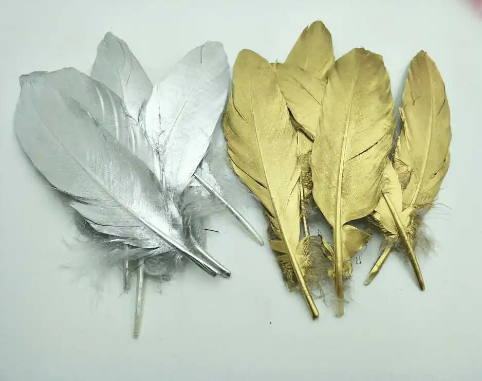 Новинка! Оптовая продажа 100 шт. высокое качество золотая серебряная краска