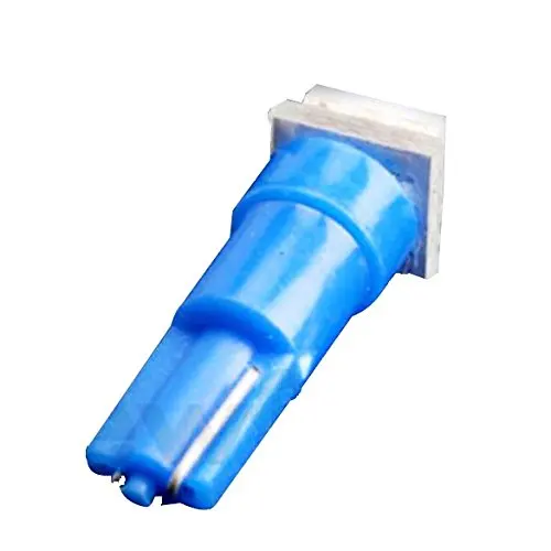 

10pcs T5 Wedge 74 1-SMD 5050 LED Car Dashboard Instrument Panel Light