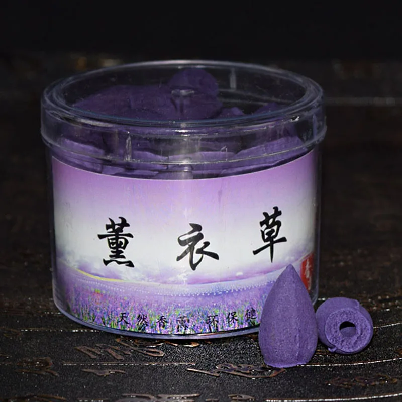 40 шт. натуральная курильница с держателем сандаловое дерево конусы благовония |