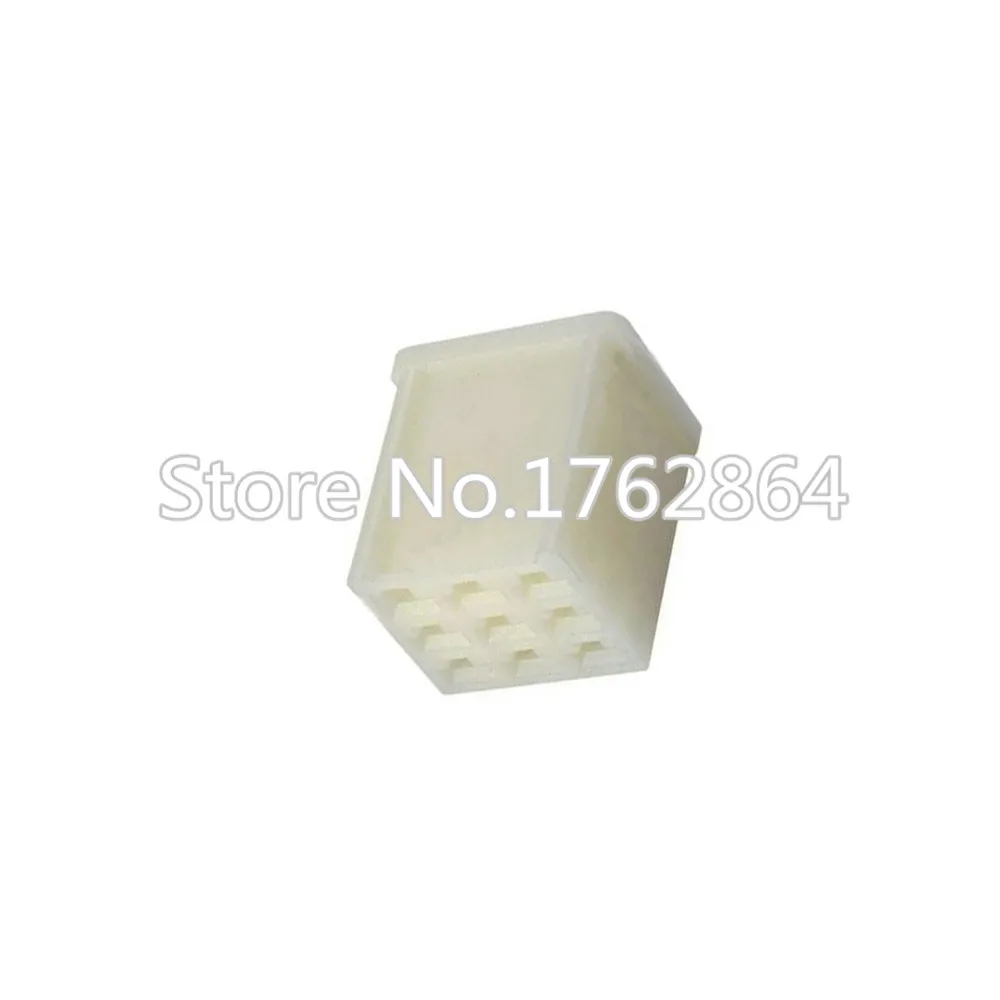 9-контактный пластиковый разъем для детали бытовая техника штепсельная вилка с