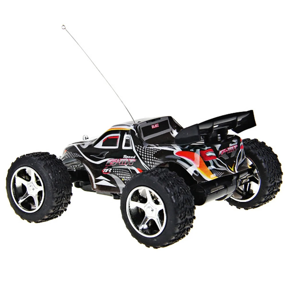 1:24 RC автомобиль дистанционного управления игрушки высокоскоростной 2 WD мини