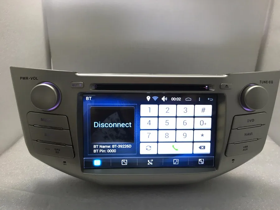 " автомобильный dvd-плеер на основе android с 3g/wifi/BT gps Canbus, автомобильный пк/мультимедиа головное устройство аудио/радио/стерео для TOYOTA LEXUS RX330 RX350