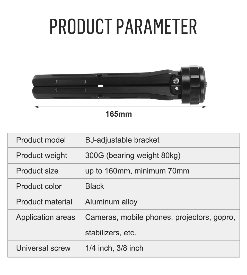 Insta360 one X расширение стержня 3 м алюминиевая палка для селфи из алюминиевого сплава для Insta 360 One X монопод палку для селфи панорама Камера аксессуары
