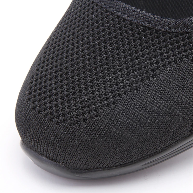 Shangpintu Women Soft Outsole Dance Shoes Jazz Hip Hop Street Sneakers For Woman Dancing Ladies | Спорт и развлечения