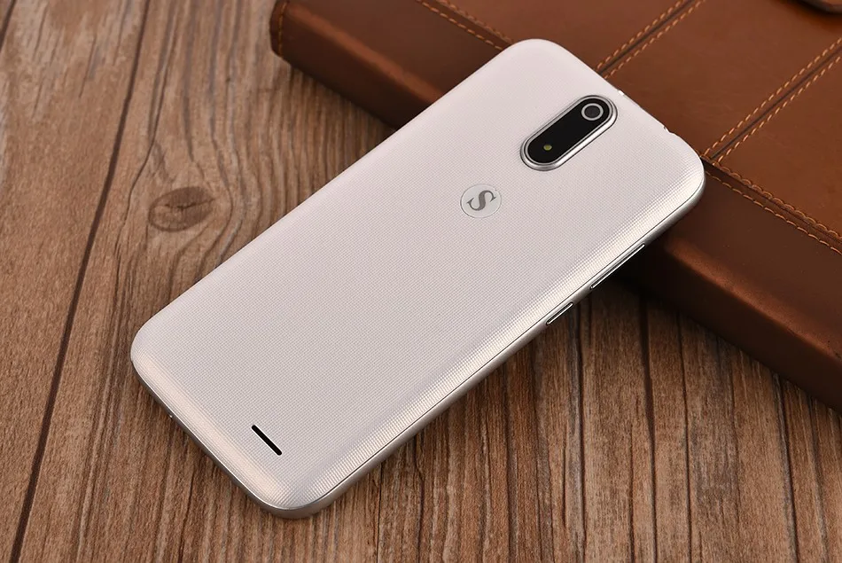 Телефон SERVO H1 4," Android 6,0 Spreadtrum7731C четырехъядерный ПЗУ 4G Dual Sim смартфон камера 5.0MP GSM WCDMA сотовые телефоны