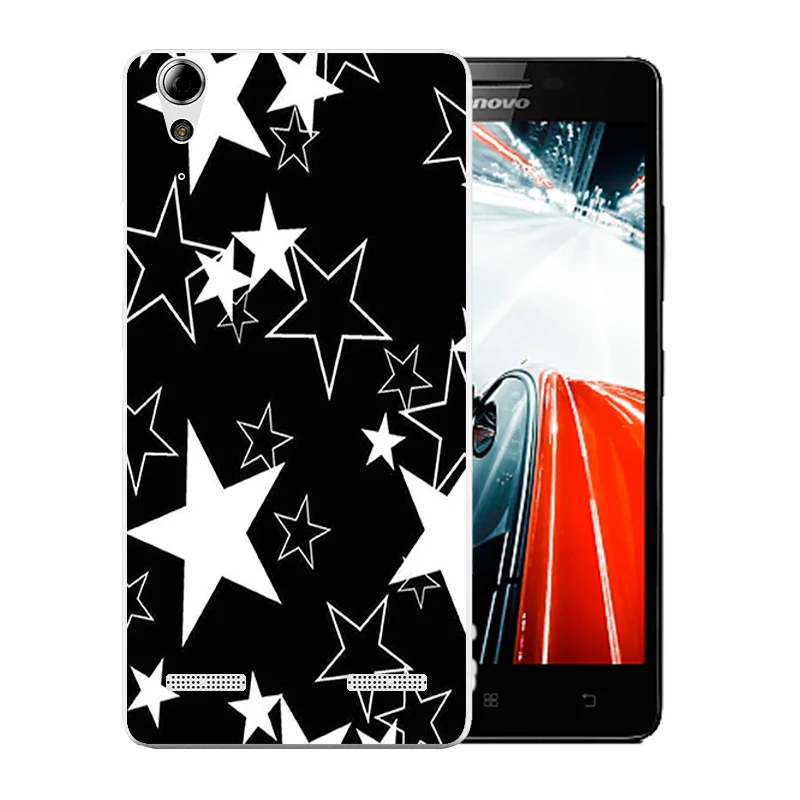 Мягкий силиконовый цветной чехол для телефона Lenovo A6010 и A6000 5 0 дюймов задней