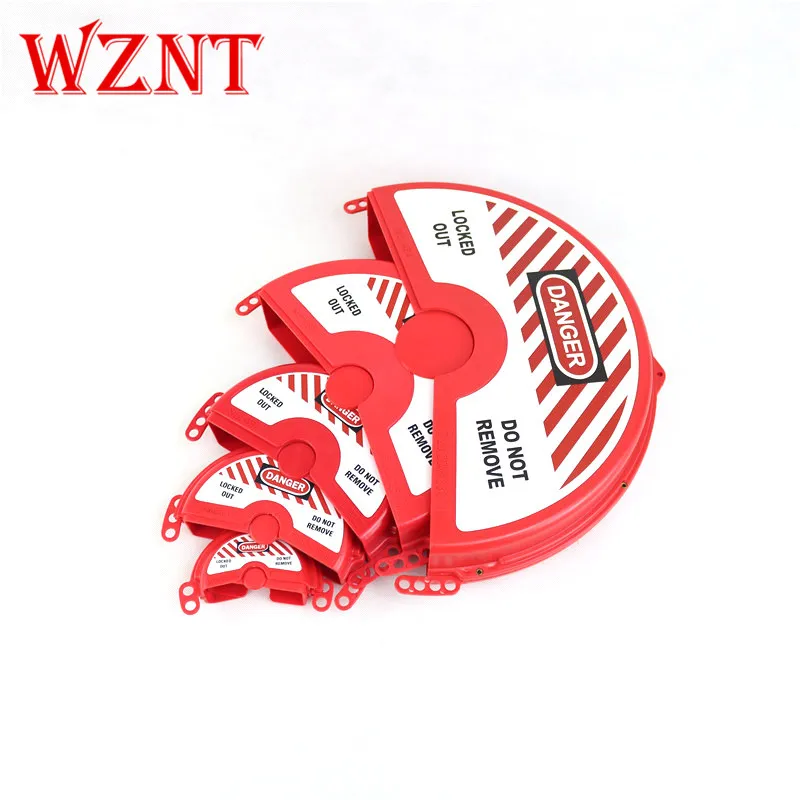 Бесплатная доставка вращающийся запорный Клапан для 50 мм-127 мм диаметр ручки