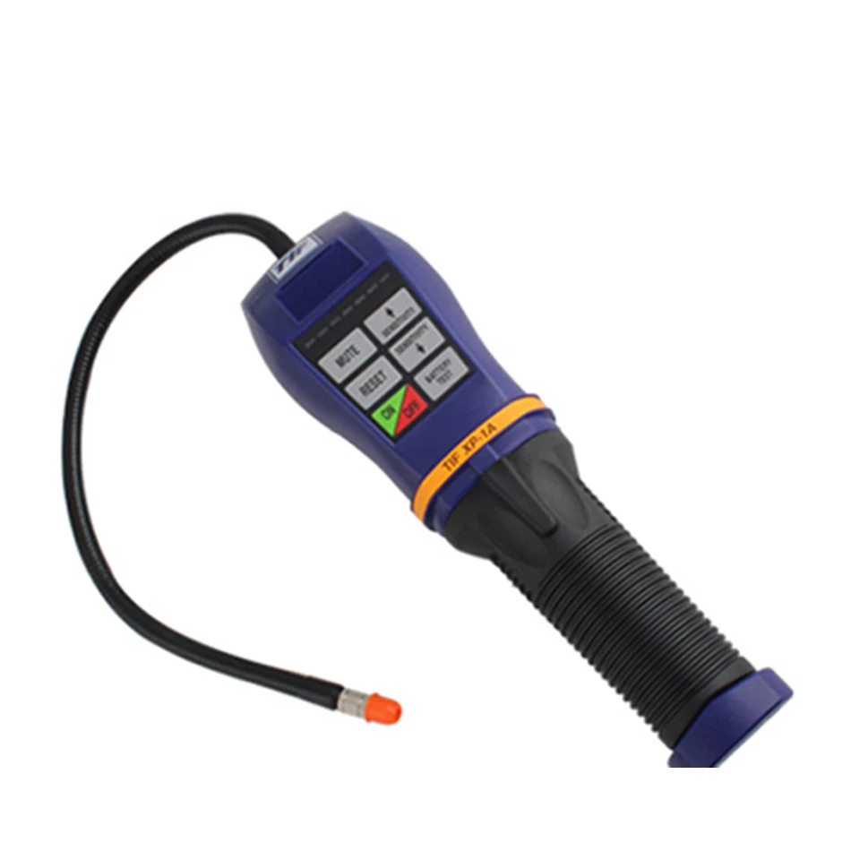 

TIFXP-1A Car Electronic Halogen Leak Detector Refrigerant Air-Conditioner Measurement Object Halogen Gas Detection