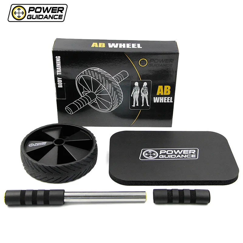 Портативное оборудование для тренировок и тренировок|abdominal roller|fitness abdominalabdominal fitness |