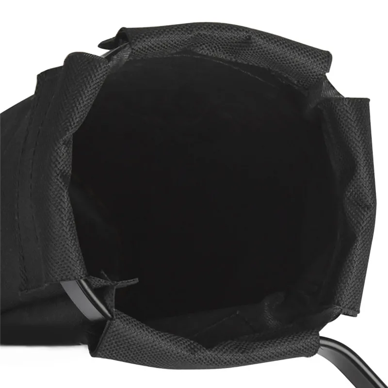 

Cylindrical Drumstick Bag Drum Stick Holder Adjustable 600D Oxford Fabric with Aluminum Alloy Clamp for Drum Stand