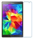 Защитная пленка для экрана Samsung Galaxy Tab S 8,4, T700, T701, T705, SM-T700, 2 шт.лот