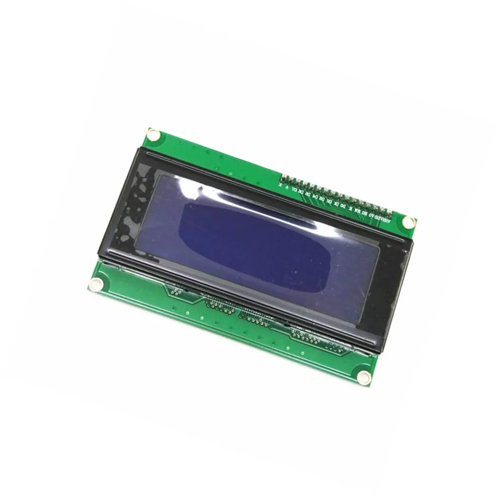 Дисплей IIC/I2C для Arduino с диагональю 2004 дюйма|serial lcd|lcd 2004serial lcd |