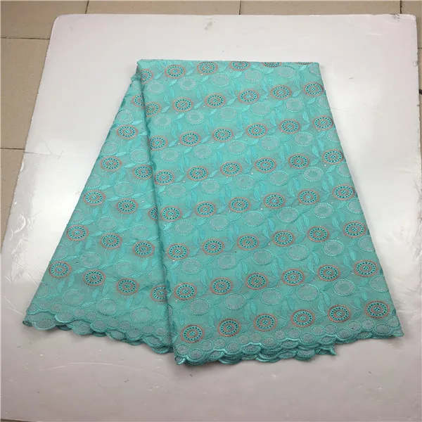 Latest Voile lace With Stones African swiss cotton High Quality Swiss voile in switzerland for Wedding Dress | Дом и сад