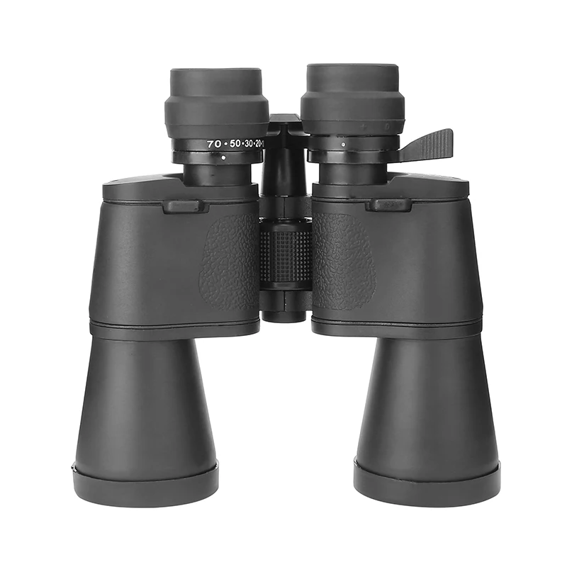 Высококачественный мощный бинокль 10 70x70 портативный для охоты|portable binoculars|binoculars