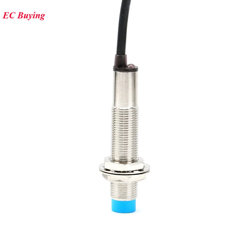 LJ12A3 4 Z/BX Новый индуктивный датчик приближения NPN нормально открытый DC 6 36V| |