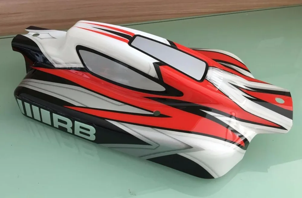 1/8 масштаб KYOSHO бесщеточный Электрический корпус внедорожника EP/Nitro FAZER KOBRA may для