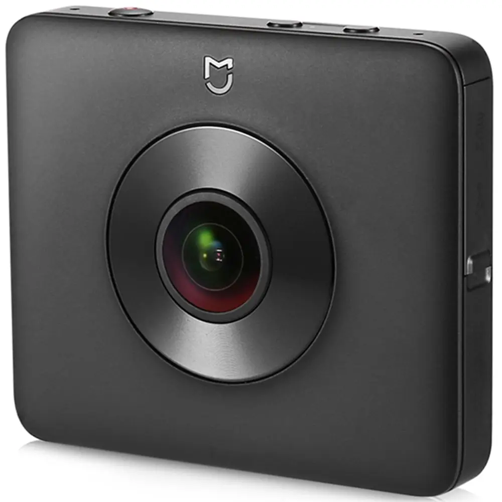 Глобальная версия Xiaomi Mi Sphere Камера 4 К 360 панорама Экшн-камера Ambarella A12 Чипсет 6 оси