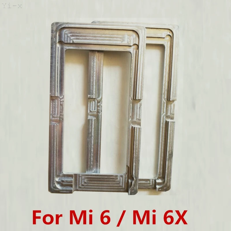 

Металлическая алюминиевая форма для Xiaomi mi 6 6X A2