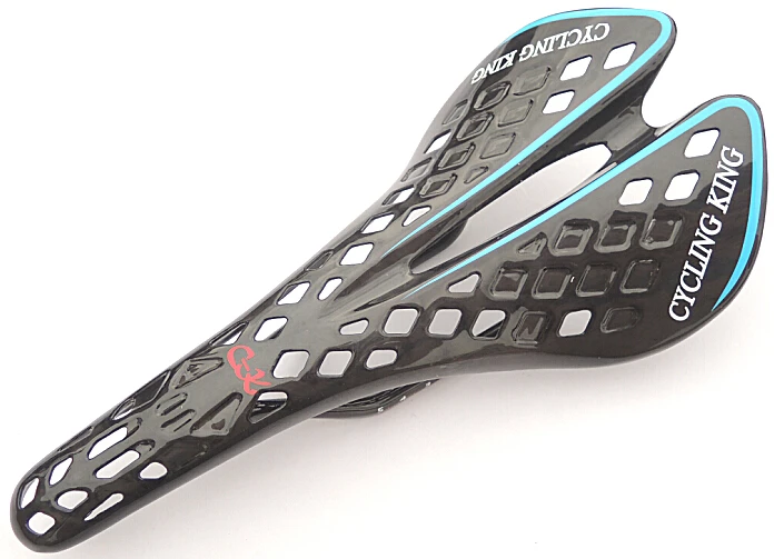 Specials! fast shipping FCFB cycling king c-k Saddle MTB road bike saddle seat parts bicycles Accessories blue | Спорт и развлечения