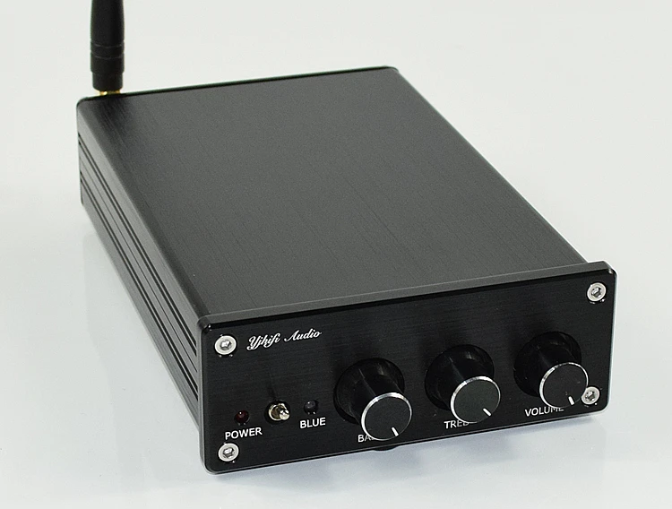 Цифровой аудио усилитель TPA3255 NE5532 IS1864S Bluetooth 2 1 канала 150 Вт * + 300 класс D цифровой с