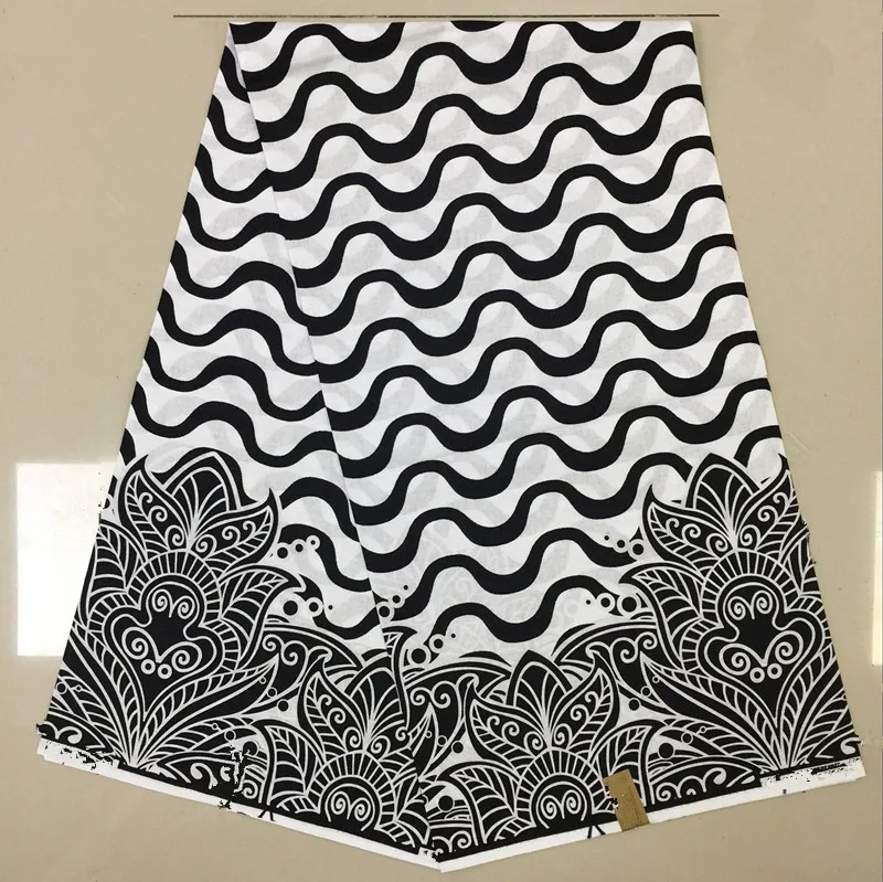 Pagne африкен Настоящее Воск hollandais настоящая Ткань Голландский воск java для печати