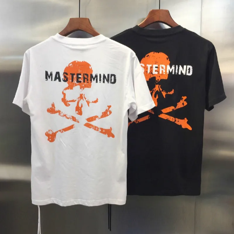 Япония Mastermind MMJ футболка для мужчин и женщин 3M светоотражающая уличная Футболка