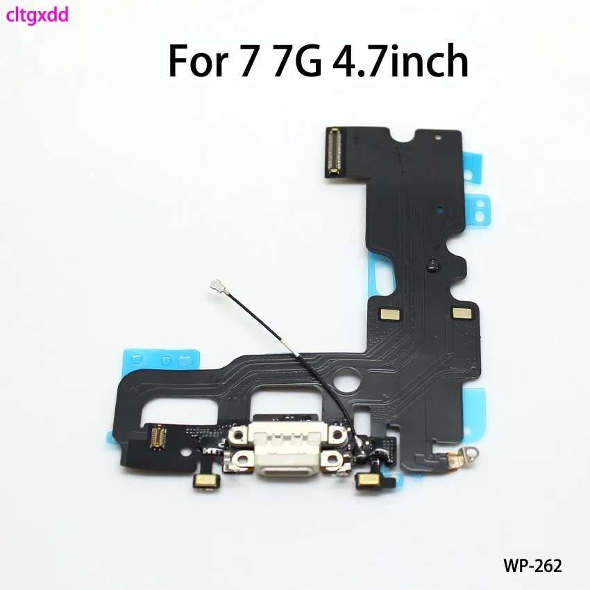 Cltgxdd USB зарядный порт Разъем для зарядки док станция разъем гибкий кабель с