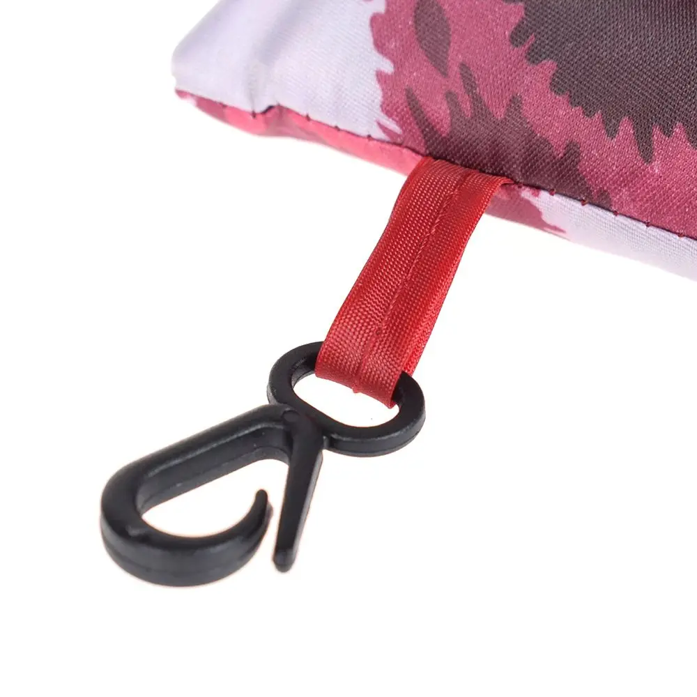 Горячая Распродажа новинка 1 шт. многоразовые сумки для покупок Женская Складная