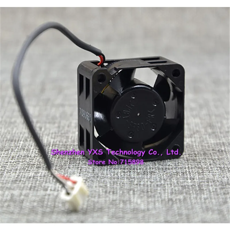 1608KL 04W B69 DC12V 0.20A 4020 4 см 40*40*20 мм 3 провода охлаждающего вентилятора компьютера|fan