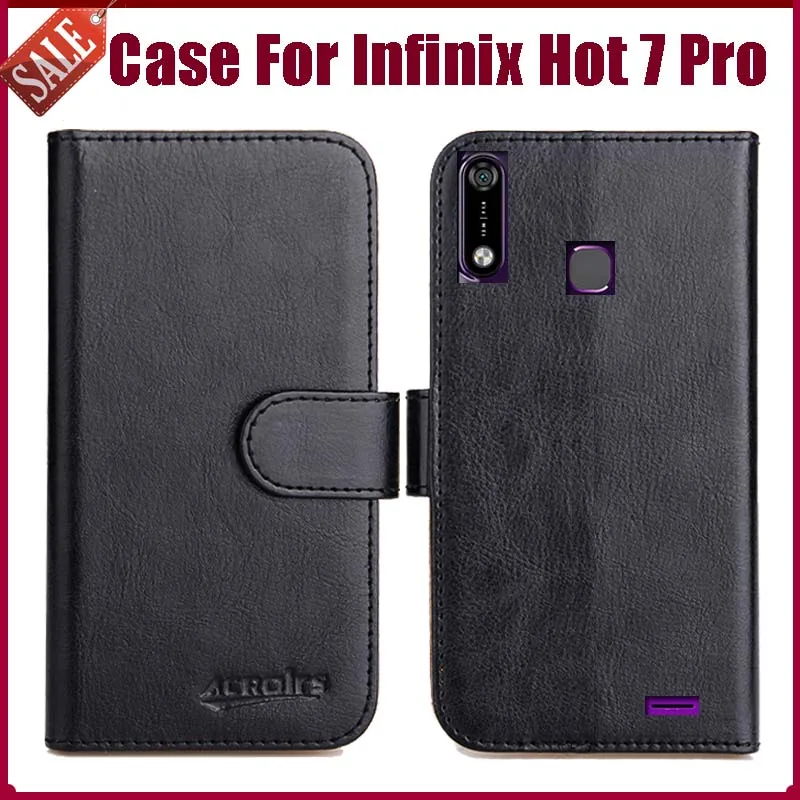 Горячая распродажа! Чехол Infinix Hot 7 Pro Новое поступление 6 видов цветов