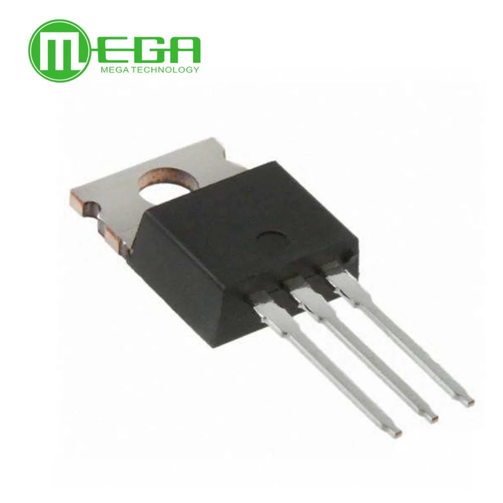 

100 шт., новинка, IRF540NPBF IRF540N, цветовая температура 100V 33A